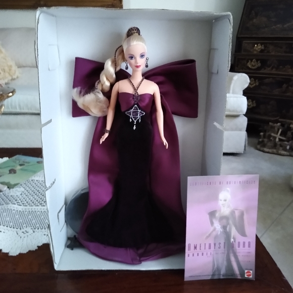 Other - Amethyst AURA Barbie